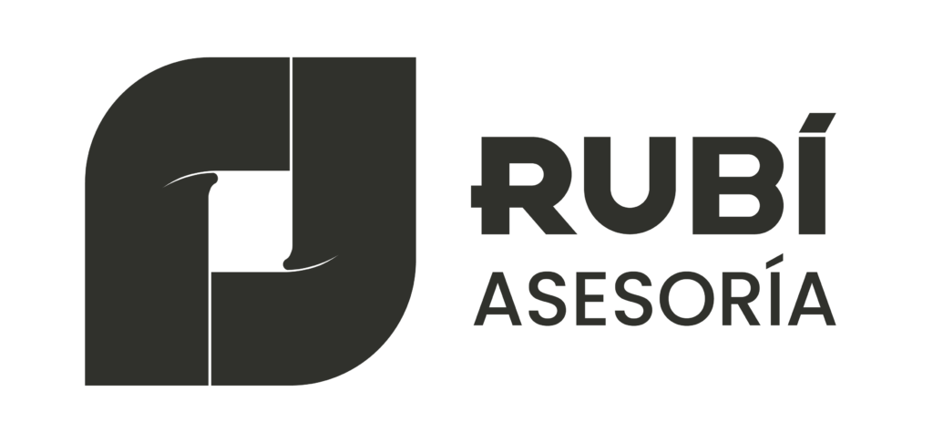 logo rubí asesoría