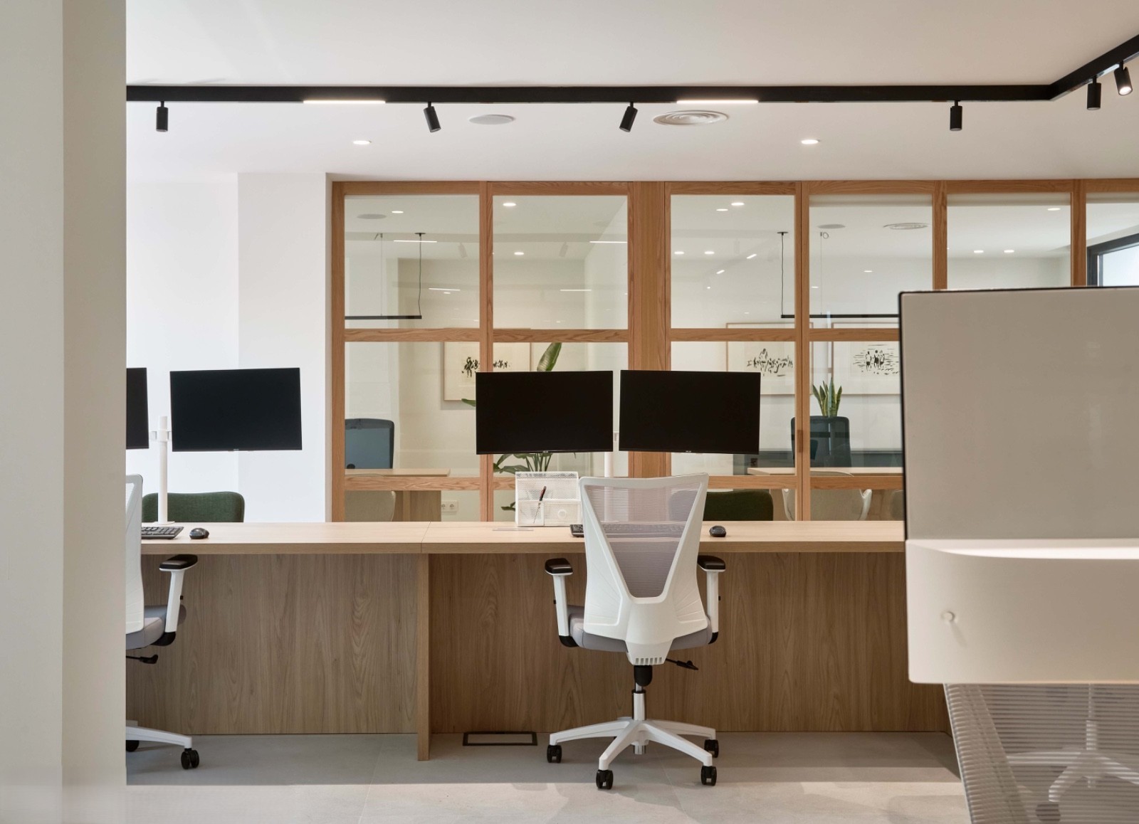 lugar de trabajo